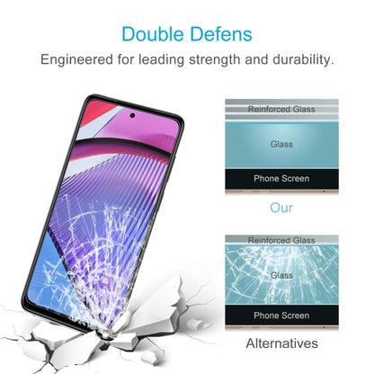 For Motorola Moto G Power 5G 2024 10pcs 0.26mm 9H 2.5D Tempered Glass Film - Motorola Tempered Glass by buy2fix | Online Shopping UK | buy2fix