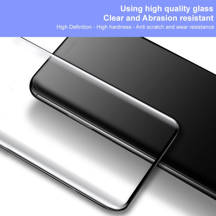 For Honor X50 5G imak 3D Curved Full Screen Tempered Glass Film - Honor Tempered Glass by imak | Online Shopping UK | buy2fix