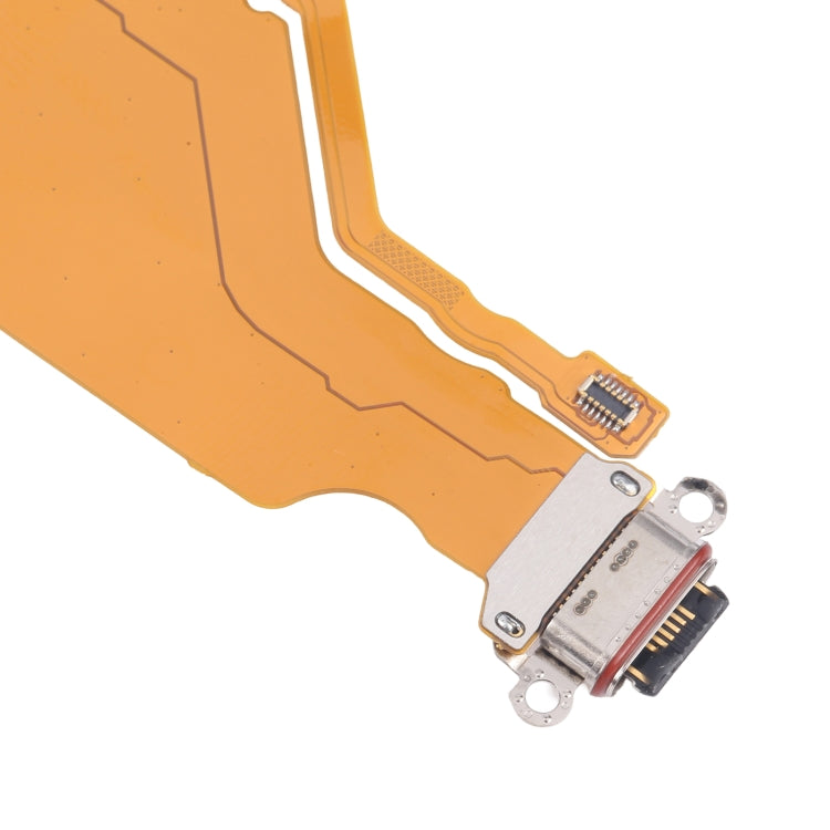 For OPPO Reno12 5G OEM Charging Port Flex Cable - Flex Cable by buy2fix | Online Shopping UK | buy2fix