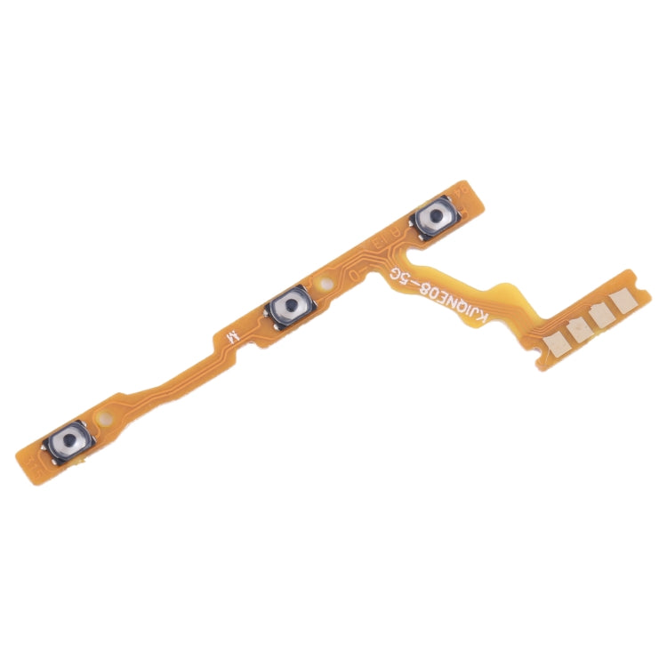 For vivo iQOO Neo8 OEM Power Button & Volume Button Flex Cable - Flex Cable by buy2fix | Online Shopping UK | buy2fix