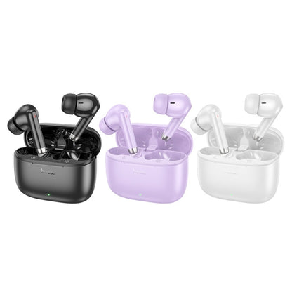 hoco EQ2 True Wireless Bluetooth Earphone(Purple) - Bluetooth Earphone by hoco | Online Shopping UK | buy2fix