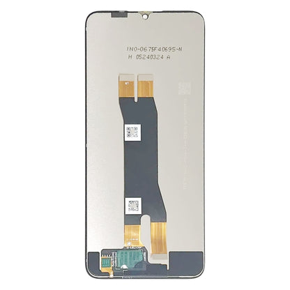 For ZTE Blade A55 Z2450 LCD Screen with Digitizer Full Assembly - For ZTE by buy2fix | Online Shopping UK | buy2fix