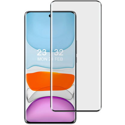For Honor X50 Pro 5G imak 3D Curved Full Screen Tempered Glass Film - Honor Tempered Glass by imak | Online Shopping UK | buy2fix