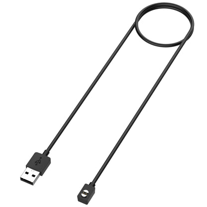 For Suunto Wing HS231 Bone Conduction Earphone Magnetic Charging Cable, Length: 1m(Black) - Other Accessories by buy2fix | Online Shopping UK | buy2fix