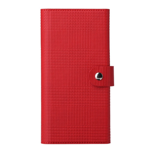 For iPhone 14 Pro Max ViLi GHA Series Shockproof MagSafe RFID Leather Attraction Horizontal Flip Phone Case(Red) - iPhone 14 Pro Max Cases by ViLi | Online Shopping UK | buy2fix