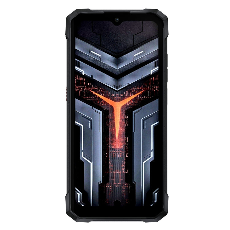 [HK Warehouse] HOTWAV W11 Rugged Phone, 6GB+256GB, Night Vision, 20800mAh, 6.6 inch Android 13 MT8788 Octa Core, Network: 4G, OTG(Cosmic Black) - Other by HOTWAV | Online Shopping UK | buy2fix