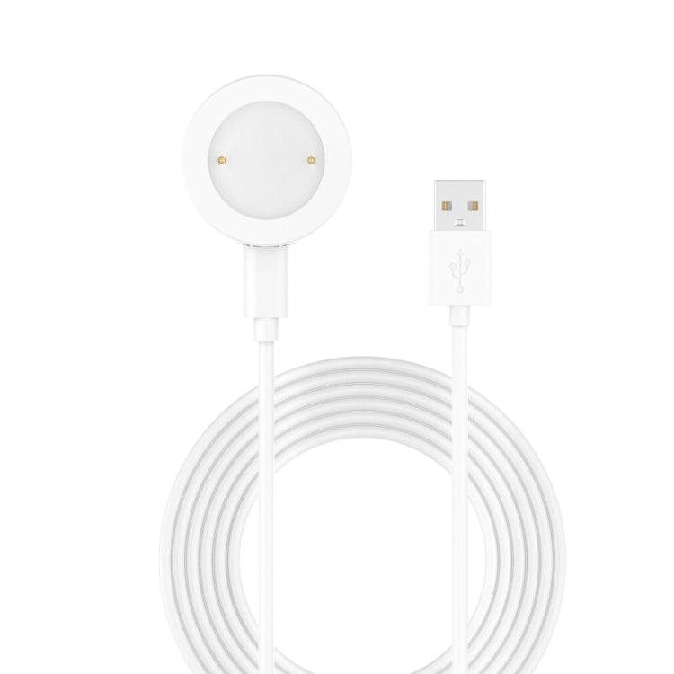 For Honor Watch GS 4 Smart Watch Magnetic Charging Cable, Style:Split(White) - Charger by buy2fix | Online Shopping UK | buy2fix