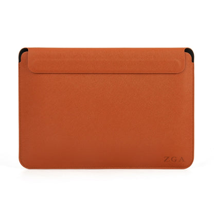 ZGA BG-02 Waterproof Laptop Liner Bag, Size:13 inch(Brown) - 15.6 - 17 inch by ZGA | Online Shopping UK | buy2fix