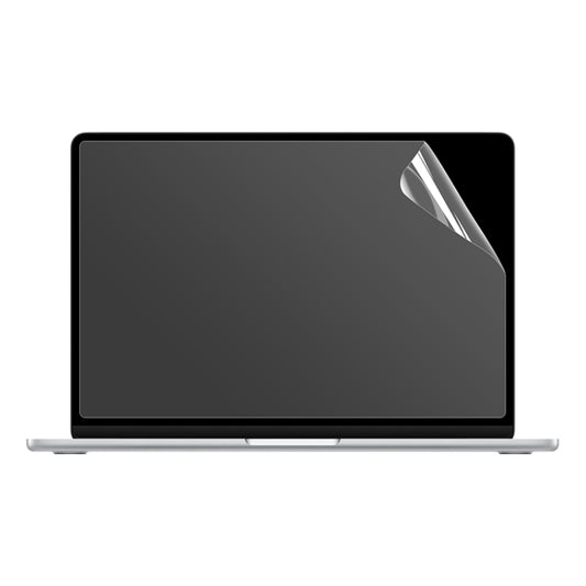 For MacBook Pro 16.2 inch 2021 ZGA Clear HD PET Laptop Screen Protector - Keyboard Protector by ZGA | Online Shopping UK | buy2fix