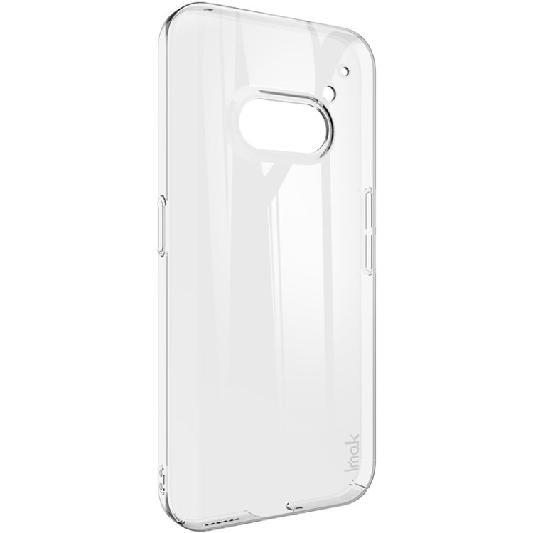 For Nothing Phone 2a 5G imak Wing II Wear-resisting Crystal Phone Protective Case - More Brand by imak | Online Shopping UK | buy2fix