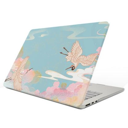 For MacBook Air 13.3 A1466 / A1369 UV Printed Pattern Laptop Frosted Protective Case(DDC-962) - MacBook Air Cases by buy2fix | Online Shopping UK | buy2fix