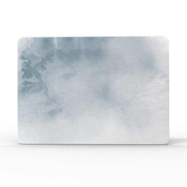 For MacBook Air 15 M2 A2941 / M3 A3114 UV Printed Pattern Laptop Frosted Protective Case(DDC-324) - MacBook Air Cases by buy2fix | Online Shopping UK | buy2fix