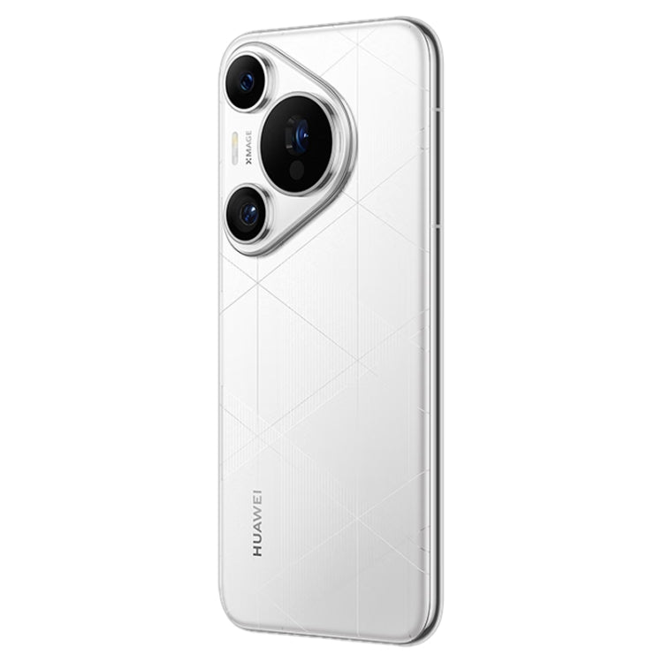 HUAWEI Pura 70 Pro+, 16GB+512GB, Screen Fingerprint Identification, 6.8 inch HarmonyOS 4.2 Kirin 9010 Octa Core up to 2.3GHz, NFC, OTG, Not Support Google Play(White) - Huawei Mate & P by Huawei | Online Shopping UK | buy2fix