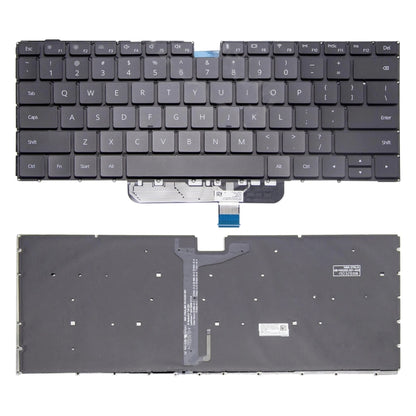 For Honor Magicbook Pro / X 15 / X 14 US Version Laptop Backlight Keyboard - Huawei Spare Parts by buy2fix | Online Shopping UK | buy2fix