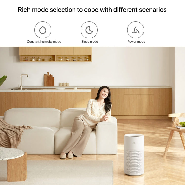 Xiaomi Mijia Pure Smart Fog-Free Humidifier 2, Specification:US Plug(White) - Air Purifiers & Accessories by Xiaomi | Online Shopping UK | buy2fix