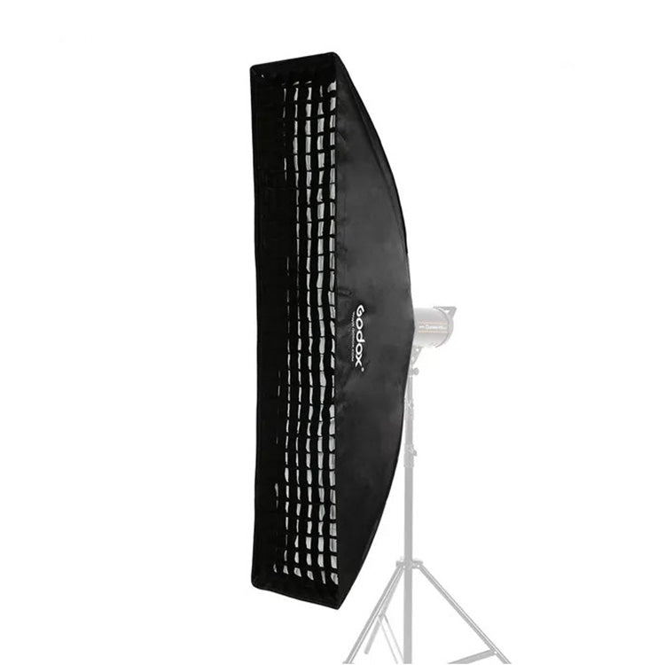 Godox SB-FW Series Bowens Mount Softbox Honeycomb Grid, Size:35 x 160cm -  by Godox | Online Shopping UK | buy2fix