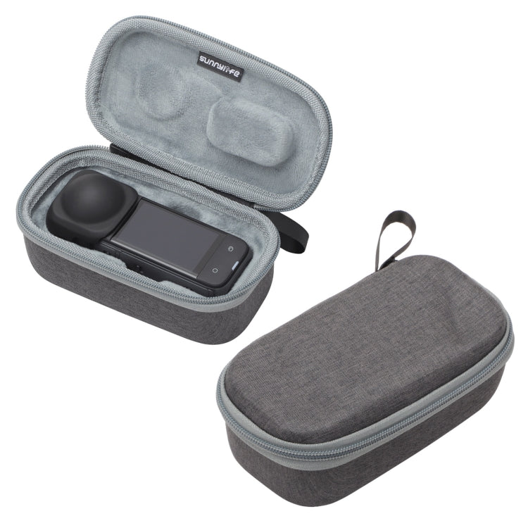 For Insta360 X4 Sunnylife Carrying Case Handbag, Model:X4-B812 Mini Camera Bag - Case & Bags by Sunnylife | Online Shopping UK | buy2fix