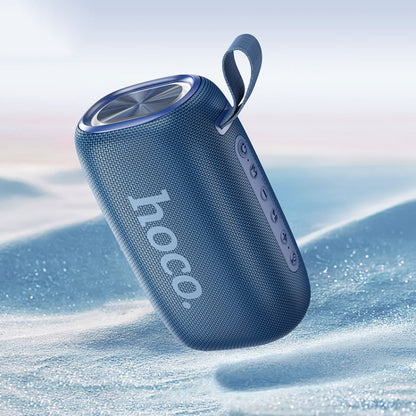 hoco HC25 Radiante Sports Bluetooth 5.2 Speaker Support TWS / FM(Black) - Desktop Speaker by hoco | Online Shopping UK | buy2fix