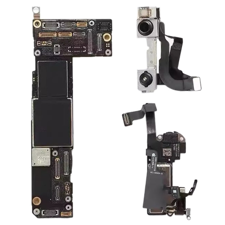 For iPhone 12 128GB Original Unlocked Mainboard Single SIM E-SIM US Version with Face ID - Others by buy2fix | Online Shopping UK | buy2fix