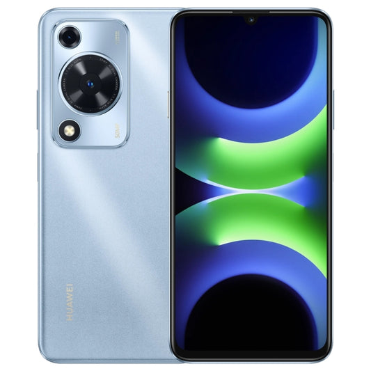 HUAWEI Enjoy 70S, 8GB+128GB, Side Fingerprint Identification, 6.75 inch HarmonyOS 4.2 Octa Core 2.4GHz, Network: 4G, Not Support Google Play(Blue) - Huawei Mate & P by Huawei | Online Shopping UK | buy2fix