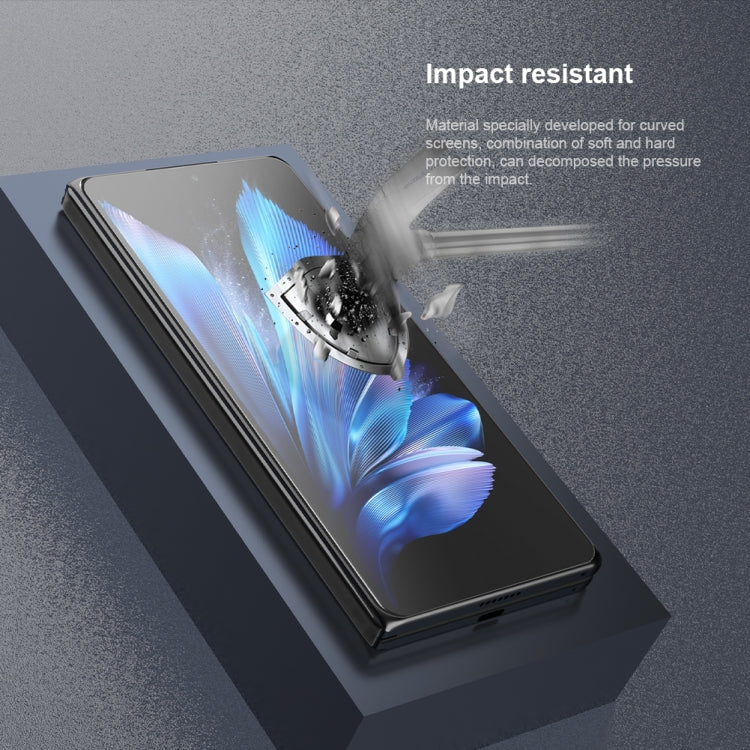 For vivo X Fold3 Pro NILLKIN Impact Resistant Curved Surface Tempered Glass Film - vivo Tempered Glass by NILLKIN | Online Shopping UK | buy2fix