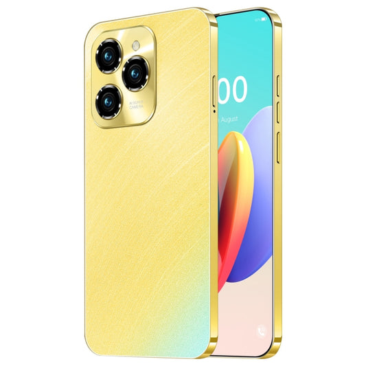 SDT83 / Hot40 Pro, 2GB+16GB, 6.3 inch Screen, Face Identification, Android 10.0 MTK6737 Quad Core, Network: 4G, Dual SIM(Gold) -  by buy2fix | Online Shopping UK | buy2fix