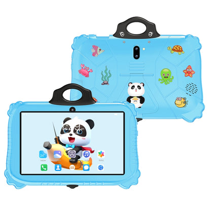 C79 Panda 7 inch WiFi Kids Tablet PC, 2GB+16GB, Android 7.0 MT6735 Octa Core CPU(Blue) -  by buy2fix | Online Shopping UK | buy2fix