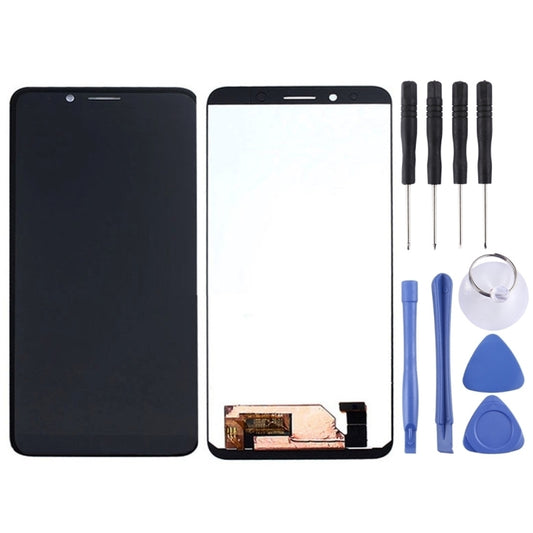 For Ulefone Note 19 LCD Screen with Digitizer Full Assembly - Ulefone by buy2fix | Online Shopping UK | buy2fix