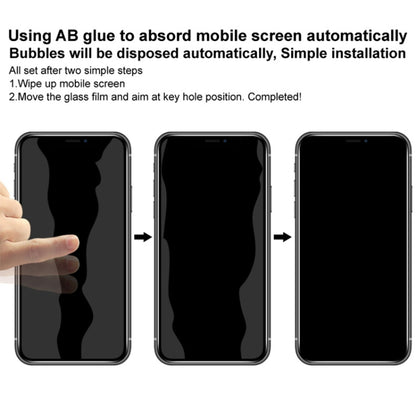 For Google Pixel 9 Pro XL imak 9H Pro+ Series Surface Hardness Full Screen Tempered Glass Film - Google Tempered Glass by imak | Online Shopping UK | buy2fix