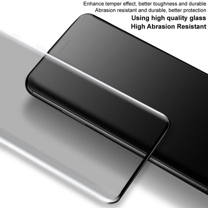 For vivo V40 Lite imak 3D Curved Privacy Full Screen Tempered Glass Film - vivo Tempered Glass by imak | Online Shopping UK | buy2fix