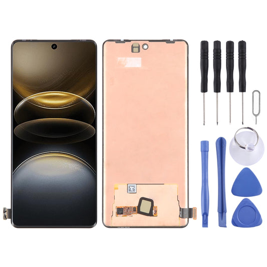 For vivo X100 Ultra V2366GA Original AMOLED LCD Screen with Digitizer Full Assembly - LCD Screen by buy2fix | Online Shopping UK | buy2fix