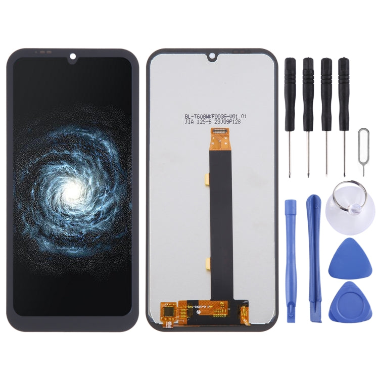 For Cubot KingKong 6 OEM LCD Screen with Digitizer Full Assembly - Cubot by buy2fix | Online Shopping UK | buy2fix