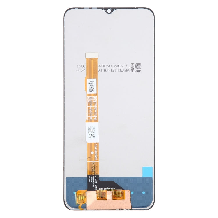 For vivo Y76 5G V2124 OEM LCD Screen With Digitizer Full Assembly - LCD Screen by buy2fix | Online Shopping UK | buy2fix