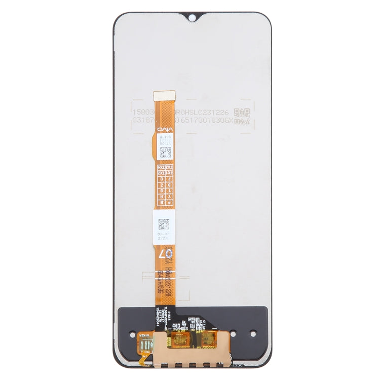 For vivo Y75 5G V2142 OEM LCD Screen With Digitizer Full Assembly - LCD Screen by buy2fix | Online Shopping UK | buy2fix