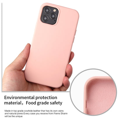 For iPhone 16 Pro Liquid Silicone Phone Case(Matcha Green) - iPhone 16 Pro Cases by buy2fix | Online Shopping UK | buy2fix