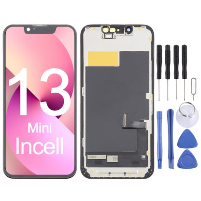 For iPhone 13 mini HD Incell LCD Screen - LCD Related Parts by buy2fix | Online Shopping UK | buy2fix