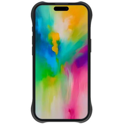 For iPhone 16 Pro IMAK UC-6 Series Manbo Frosting Soft Phone Case(Black) - iPhone 16 Pro Cases by imak | Online Shopping UK | buy2fix