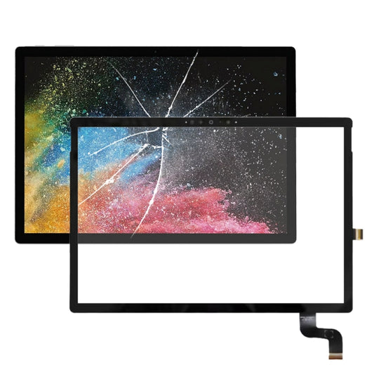 For Microsoft Surface Book 2 15 inch Touch Panel with OCA Optically Clear Adhesive - LCD Related Parts by buy2fix | Online Shopping UK | buy2fix