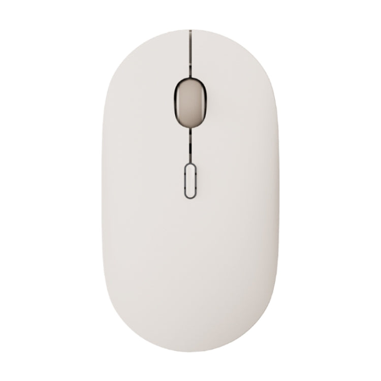 Original Xiaomi XMBXSB01YM Bluetooth Dual Mode Silent Portable Mouse 3(Gold) - Wireless Mice by Xiaomi | Online Shopping UK | buy2fix