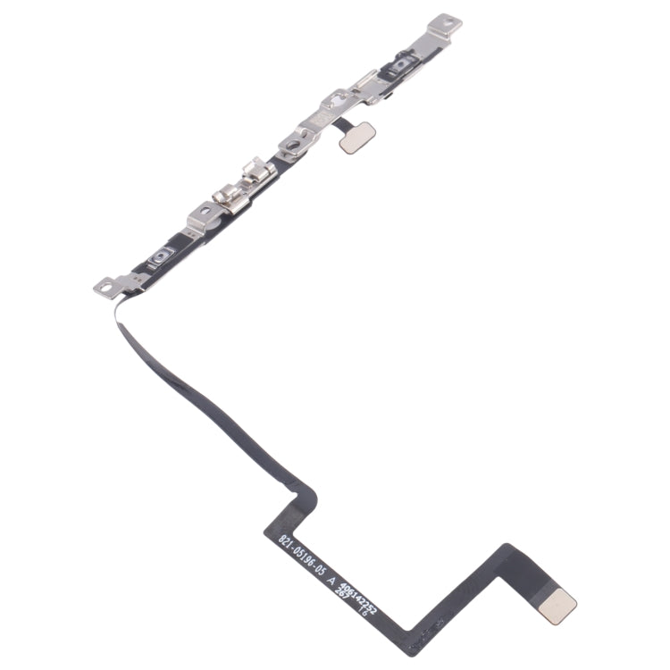 For iPhone 16 Pro Power Button Flex Cable -  by buy2fix | Online Shopping UK | buy2fix