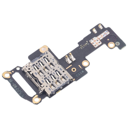 For Realme GT Neo3 Original SIM Card Reader Board - Card Socket by buy2fix | Online Shopping UK | buy2fix