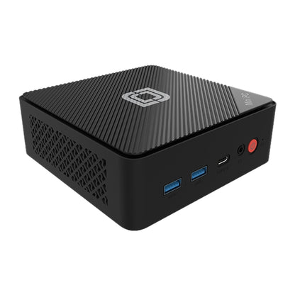 Jumper N100 Pro II Mini PC, Intel 12th Generation Alder Lake-N N100 Quad-core Dual RJ45, RAM: 8GB, ROM: 256GB(US Plug) - Barebone Mini PCs by jumper | Online Shopping UK | buy2fix