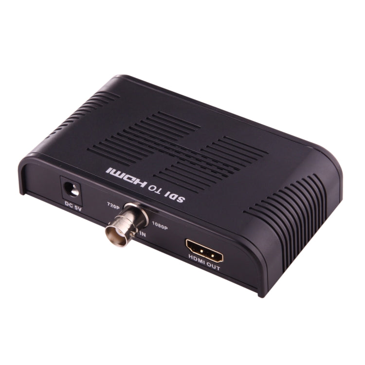 NEWKENG L008 SD-SDI / HD-SDI / 3G-SDI to HDMI Video Converter - Converter by buy2fix | Online Shopping UK | buy2fix