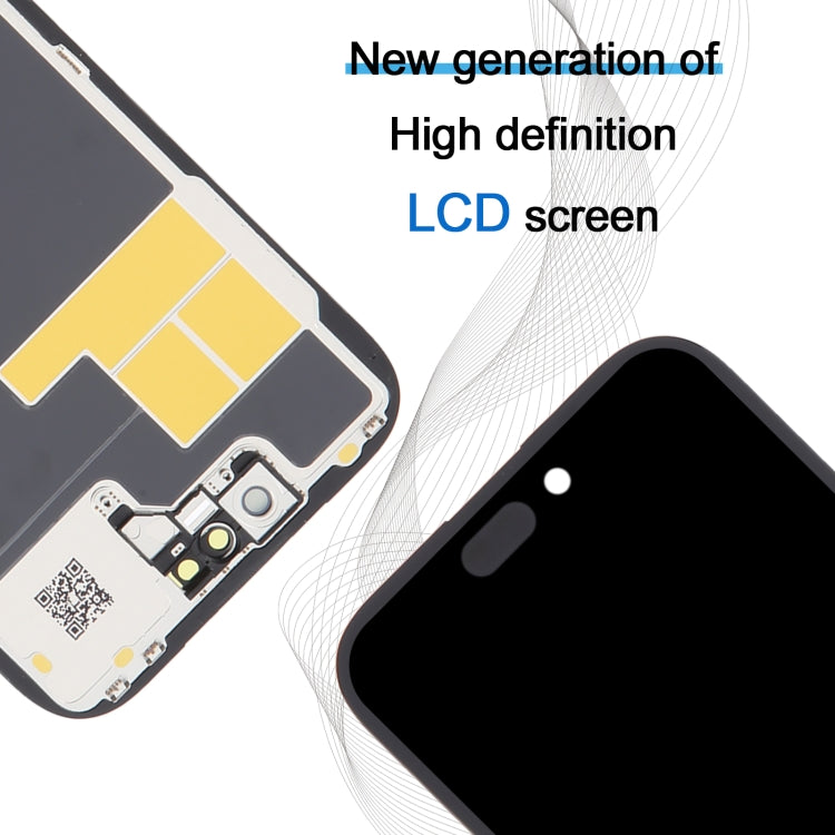 JK incell LCD Screen For iPhone 14 Pro - LCD Related Parts by JK | Online Shopping UK | buy2fix