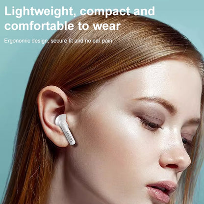 Lenovo XT93 Bluetooth 5.2 TWS Wireless Bluetooth Earphone (White) - TWS Earphone by Lenovo | Online Shopping UK | buy2fix
