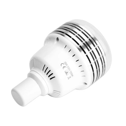 MANTOO PGL35 35W 120V 5500K 3900LM LED Light Bulb for Photography Lighting - LED Blubs & Tubes by MANTOO | Online Shopping UK | buy2fix