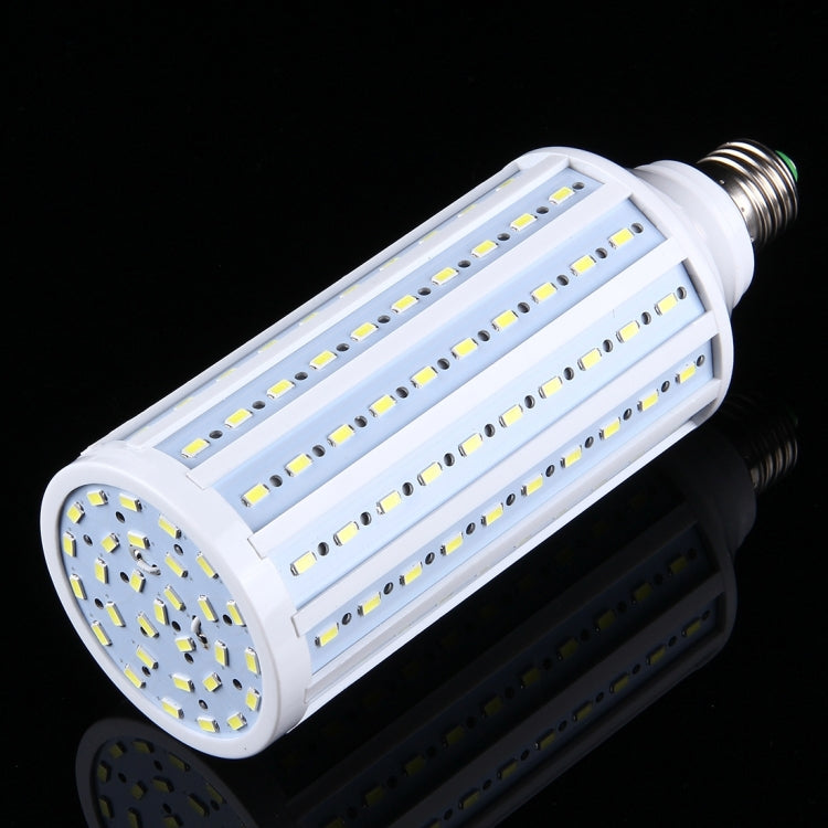 40W PC Case Corn Light Bulb, E27 3500LM 150 LED SMD 5730, AC 85-265V(White Light) - LED Blubs & Tubes by buy2fix | Online Shopping UK | buy2fix