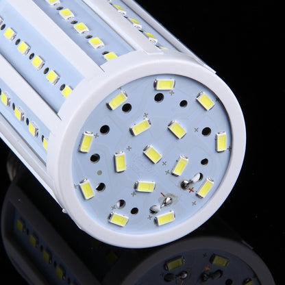 20W PC Case Corn Light Bulb, E27 1800LM 75 LED SMD 5730, AC 85-265V(Warm White) - LED Blubs & Tubes by buy2fix | Online Shopping UK | buy2fix