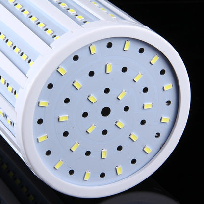 80W PC Case Corn Light Bulb, E27 6600LM 216 LED SMD 5730, AC 110V(White Light) - LED Blubs & Tubes by buy2fix | Online Shopping UK | buy2fix