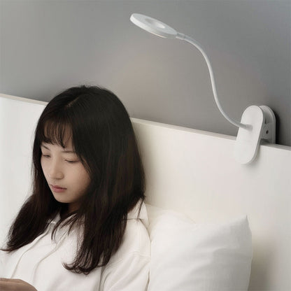 Original Xiaomi Youpin Yeelight J1 5W USB Charging Clip-On LED Desk Lamp with 3-modes Dimming - Desk Lamps by Xiaomi | Online Shopping UK | buy2fix